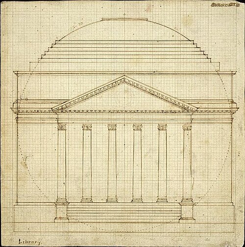 Jeffersonian architecture